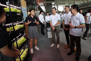 New career conversion programme to prepare workers for green roles like carbon management