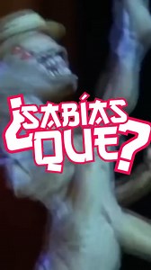 ¿SABIAS QUE? Alíen utilizo efectos prácticos #geek #cine #alien | Catink