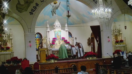 Sts. Vartanantz Church Christmas Service | Sts. Vartanantz Armenian Apostolic Church - Providence, RI
