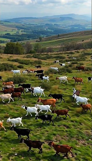 The Goat Farm: Dreams, Aspirations & The Reality of Goat Farming