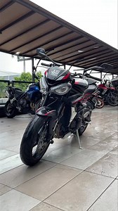 1.3K views · 583 reactions | Street Triple R RM57,900 Teknologi dari Moto 2. Walaupun exhaust standard, bunyi best! • 168kg. Paling ringan dalam kategorinya. • 765cc. Enjin paling kecil dalam kategorinya tapi • 116hp. Power-to-weight ratio yang tertinggi Motor ni ada promo! Kalau ada masa jemput test ride di showroom Triumph Petaling Jaya kami! Sales Whatsapp https://wa.me/601123002007?text=StreetRTestRide www.triumphmotorcycles.my | Fast Bikes Honda Motorcycles Malaysia | Facebook