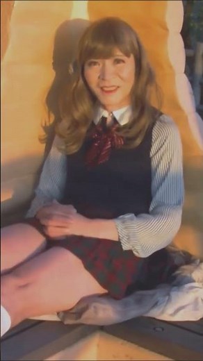 女装子ayako3 #shorts