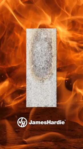 James Hardie Building Products on Instagram: "Did you know? Hardie® siding is noncombustible*, will not ignite when exposed to a direct flame, will not contribute fuel to a fire and has a Class A fire rating. Learn more on our website, link in bio. *Hardie® fiber cement products are noncombustible and/or have a Class A fire rating when tested in accordance with ASTM E84. Fiber cement fire resistance does not extend to applied paints or coatings, which may be damaged or char when exposed to flame