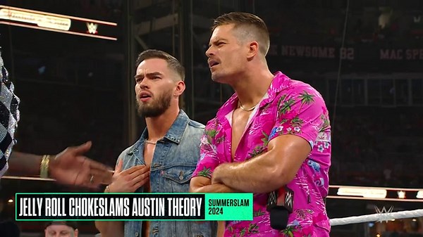 Most memorable celebrity and athlete appearances of 2024: WWE Playlist