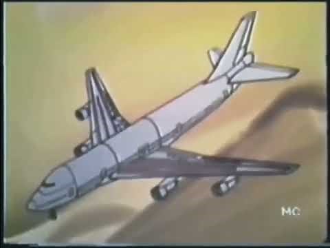 Boeing Film: Introducing the 747 Jumbo Jet (1969)