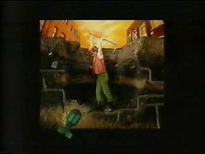 Right Guard advert - Broadcast 29th August 1996 (UK)