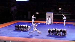 8.7K views · 343 reactions | Time for some art during Taekwondo Hanmadang  . . . #Deportes #usa #kukkiwon #viral #tkd #mexico #seoul #grandmaster #korean #taekwondo #martialarts #viralpost #viralvideo #viral #fighter #video #muscle #russia #muscles #mmafighter #Shocking #mma #russian #big #ufc | World taekwondo family | Facebook