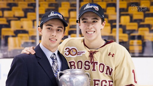 NHL Star Johnny Gaudreau, 31, and His Brother Matthew, 29, Killed in New Jersey Bike Accident