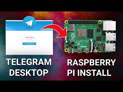 How To Install Telegram on Raspberry Pi 4