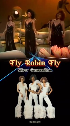 Fly Robin Fly: Silver Convention's Disco Hit