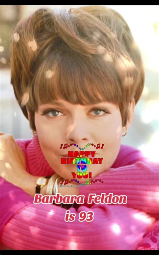Barbara Feldon (born Barbara Anne Hall; March 12, 1933) is an American actress primarily known for her roles on television. Her most prominent role was that of Agent 99 in the 1965–1970 sitcom Get Smart which earned her two Primetime Emmy Award nominations for Outstanding Lead Actress in a Comedy Series. #hollywood #tv #tvshow #actress #birthday