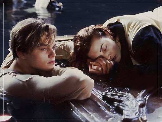 'Titanic' ending explained: Why does Rose let Jack go?