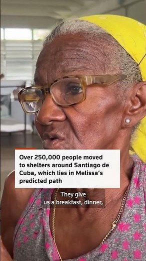 Cuba evacuates thousands, issues warnings as Melissa nears | REUTERS