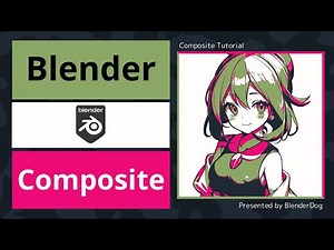 【Blender : コンポジット講座】第90回 : Movie Distortion Node (歪み)