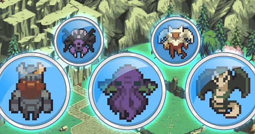 Download & Play Realm Grinder on PC & Mac (Emulator)