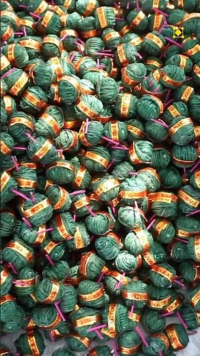 How its Made - Atom Bomb | Green Sutli | Sivagasi factory Tour #fireworks #sivakasicrackerstesting