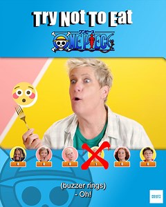 1.6M views · 27K reactions | Whoever resists all these treats gets to be the Pirate King ‍☠️ Make sure to keep an eye out for Part 2 for more amazing creations (and a truly disgusting punishment ☠) | People Vs Food By React | Facebook