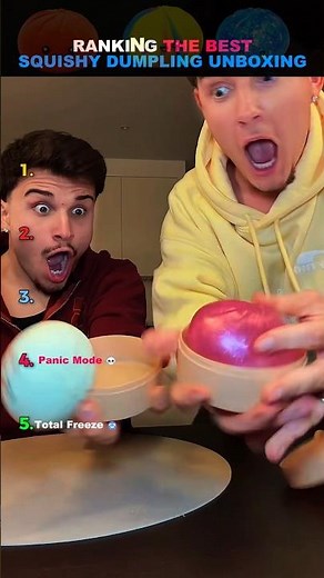 Which Squishy Unboxing Is The Absolute Best? #shorts #funny #squishy