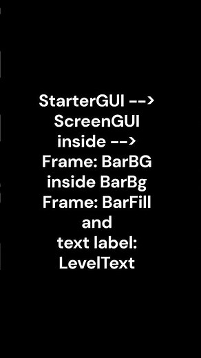 How to make an exp and level system in Roblox Studio #roblox #robloxstudio #tutorial #easy