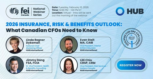 HUB International - 2026 Insurance, Risk & Benefits Outlook