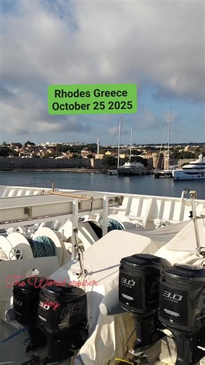 Rhodes has a long history, from ancient Minoan and Mycenaean settlers to its classical and Hellenistic Golden Age as a powerful maritime and cultural center known for the Colossus of Rhodes. Following conquest by the Romans and Byzantines, the island was conquered by the Knights of St. John in 1309, who fortified the capital city. The island was later ruled by the Ottoman Empire and then Italy before being officially incorporated into Greece in 1947. Ancient and Hellenistic per #fypシ゚viralシfypシ゚