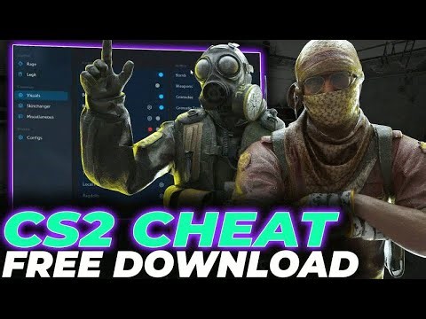 [2025] Counter Strike: 2 Cheat - Download INSANE FREE CS2 Cheats - Undetected