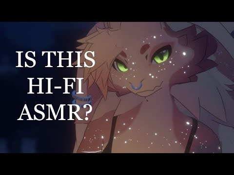 ASMR | How do I sound? (This is a test)