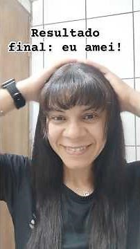Wella Tinta Color Perfect Pure Naturals 5.0 Castanho Claro Pintei em casa #tintawella #castanhoclaro