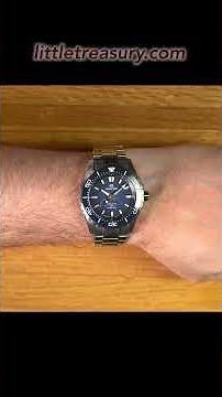 Full Review Part 3 of the Grand Seiko New Ushio 300 SLGB023 Diver