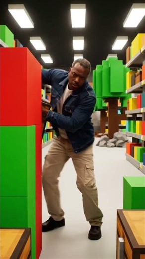 3008 Roblox but it's Minecraft edition