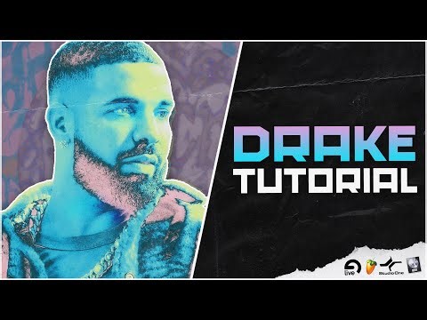 How To Produce A Drake Type Beat From Scratch + Free Kit 💔🐐 (Honestly Never Mind Beat Tutorial)