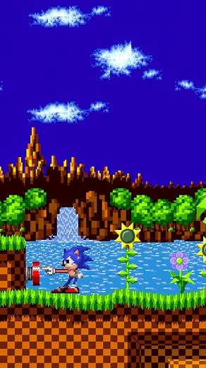 Dorkly | If Sonic The Hedgehog was Realistic! #Sonic #SonicTheHedgegog #Tails #SonicForHire #Dorkly #Funny #Parody #Videogames #Fyp #ForYou #fypシ | Instagram