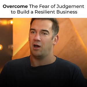 Gino Wickman reveals the biggest fear he struggled with most. | Lewis Howes