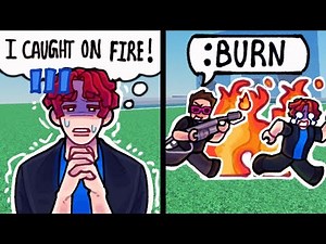 Using ADMIN To Recreate Strangers WORST MEMORIES...