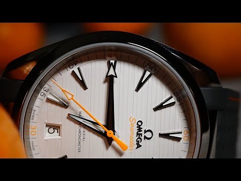 OMEGA AQUA TERRA | 41MM | silver/white dial | 220.12.41.21.02.002