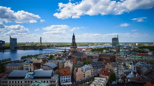 Du champagne pour les pays baltes ? La Chambre de commerce international embarque les volontaires en septembre