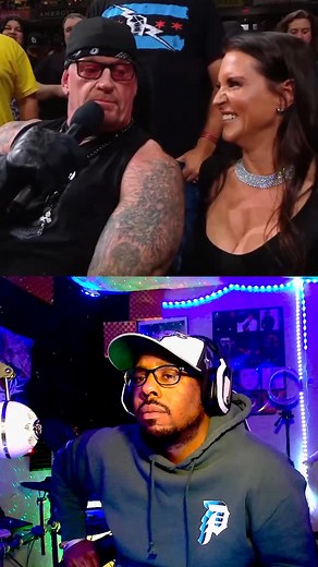 Undertaker announces Stephanie McMahon will be the first inductee into the 2026 Hall of Fame #wwe #wrestlepalooza #prowrestling | Jamar Rashad