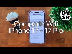 How to Share WiFi with iPhone 17 and 17 Pro - Personal Hotspot