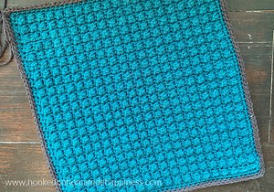 Even Berry Stitch (Stitch Sampler Scrapghan CAL 2021 - Part 9)