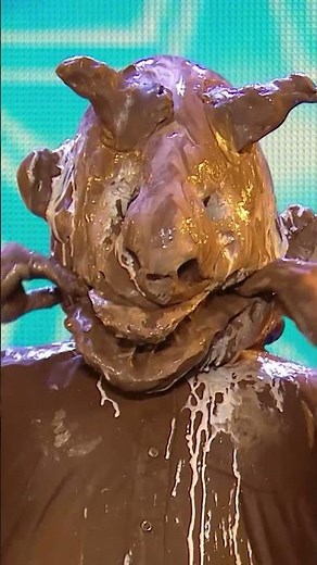 This Act Must Be BANNED #irelandsgottalent #shorts #talentshow