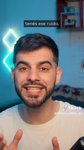 Eliminar el Ruido Digital! Mejor la calidad de tu video con este trucazo #ediciondevideo #comoeditarvideos #Filmora Edición de Videos Cómo Editar Videos Tutorial para editar videos