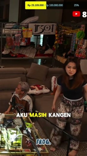 Bapak" iri sama anak muda pacaran🤣 #marapthon #marapthonthelasttale #a4aclan #aaaclan #ybrap #fypシ