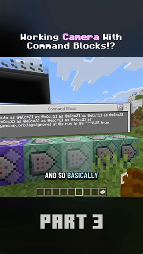 The BEST Command System in Minecraft Bedrock Edition? #minecraft #commandblock #shorts
