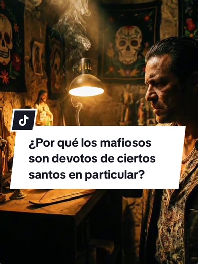 ¿Por qué los mafiosos son devotos de ciertos santos en particular? Te lo explico en 60 segundos! #datoscuriosos #unitedstates #curiosidades #ciencias