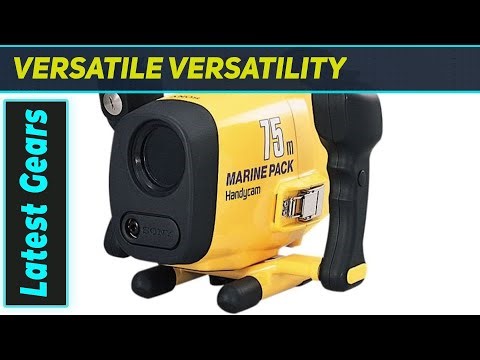 Sony MPK-DVF7: Your Handycam's Ultimate Underwater Adventure Companion