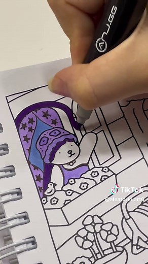 Colorindo A Princesa e a Pop Star com Bobbie Goods