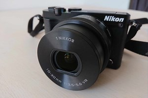 レンズが交換できるNikon1 J5をカメラ初心者が使ってみた感想【レビュー/改訂】 | なんしか つうしん