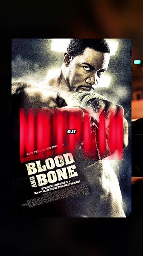 Blood and Bone le film 🎥 d’action à absolument voir #pourtoiii #film #action#prison#mauvaisepersonne