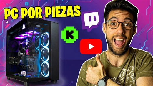 ✅ Guía para saber qué PC GAMING comprar para hacer STREAMING pieza por pieza