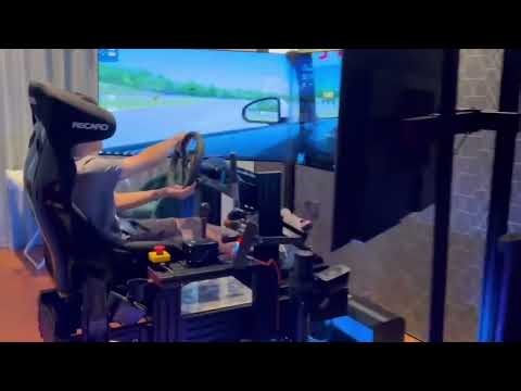 Best sim racing motion platform for f1/flight simulator